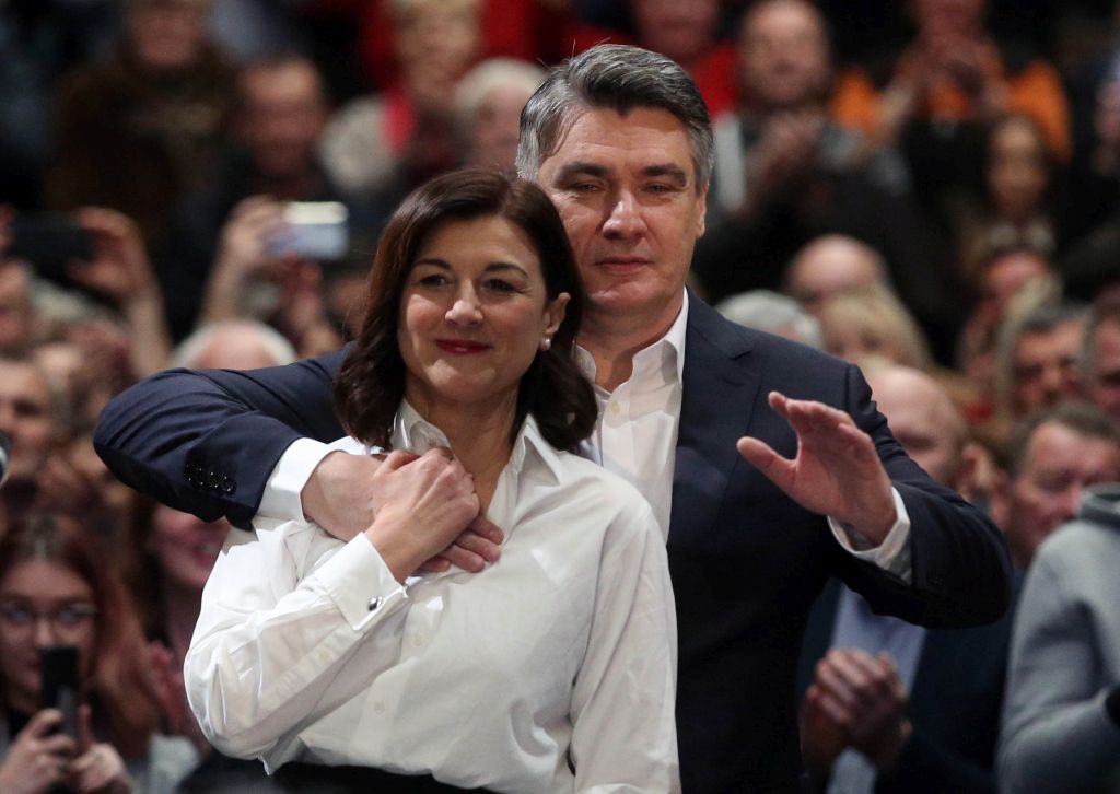 Milanović o svojoj supruzi i interveniranju u školi njihova sina: Da je to meni mama napravila, ja bih poludio