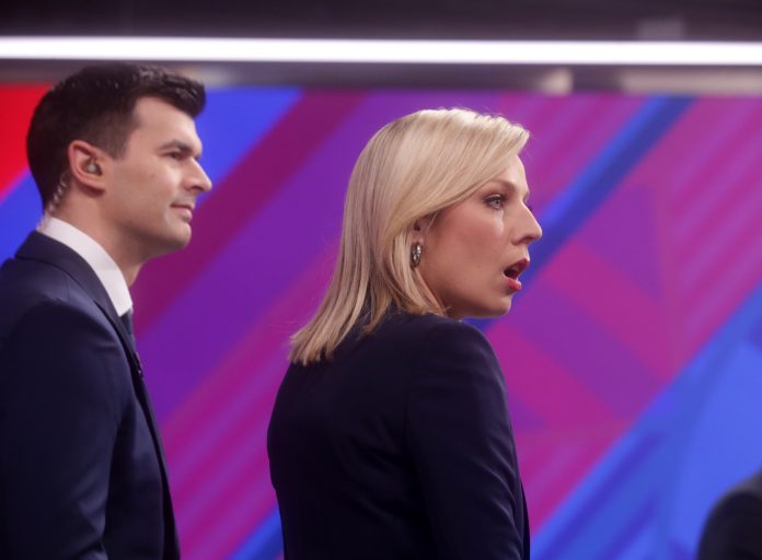NASTAVAK RAŠOMONA: “Gospođa se lažno predstavila, ona uopće nije član stožera Kolinde Grabar Kitarović”…