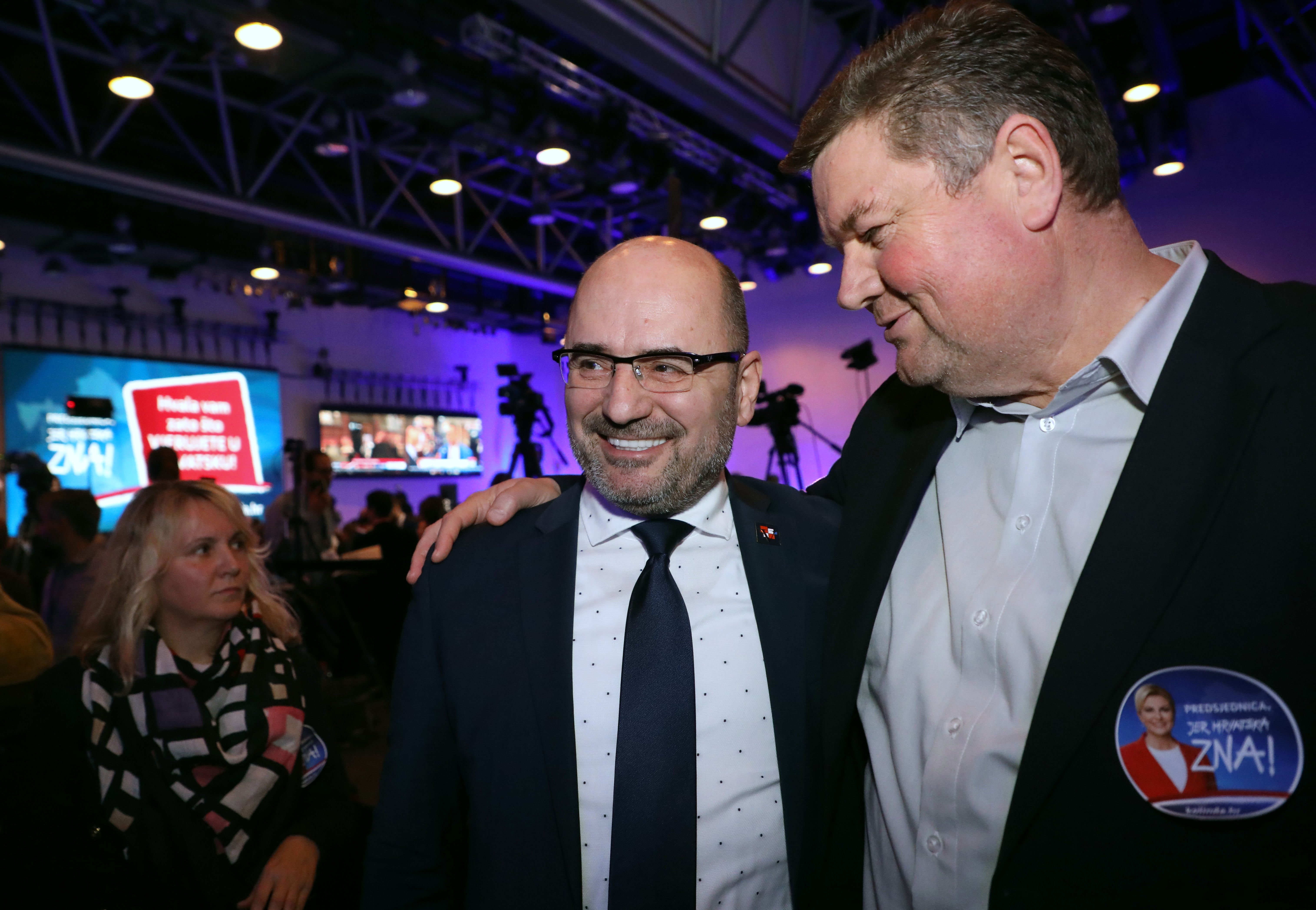 KANDIDATURA BRKIĆA ZA PREDSJEDNIKA HDZ-a? 'Rođen sam da služim svom narodu, a na kojoj poziciji...'