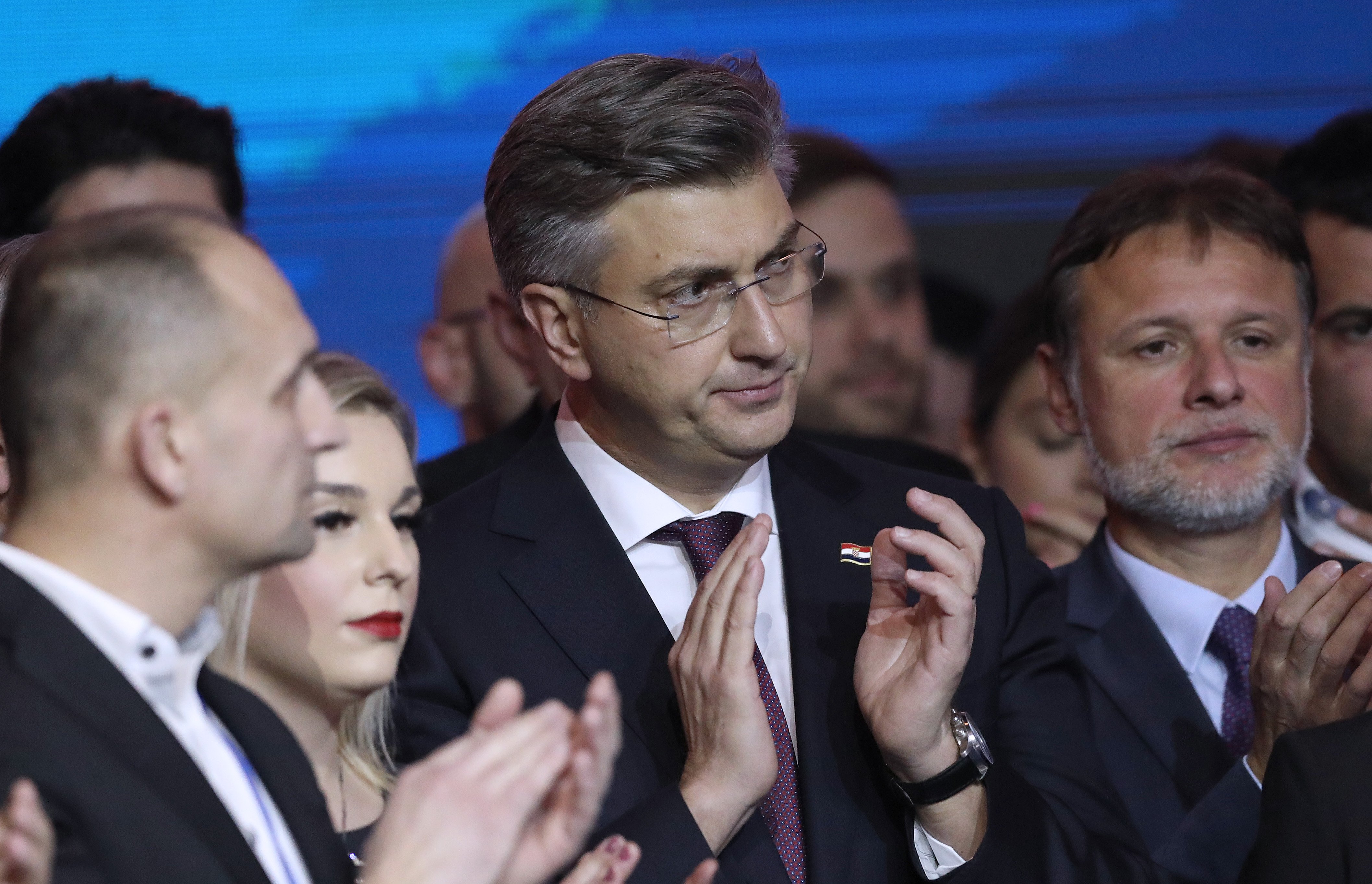 Plenković: "Čestitam Zoranu Milanović i želim mu uspjeha u radu. Surađivat ćemo u skladu ustavnih ovlasti i zakonskih propisa"