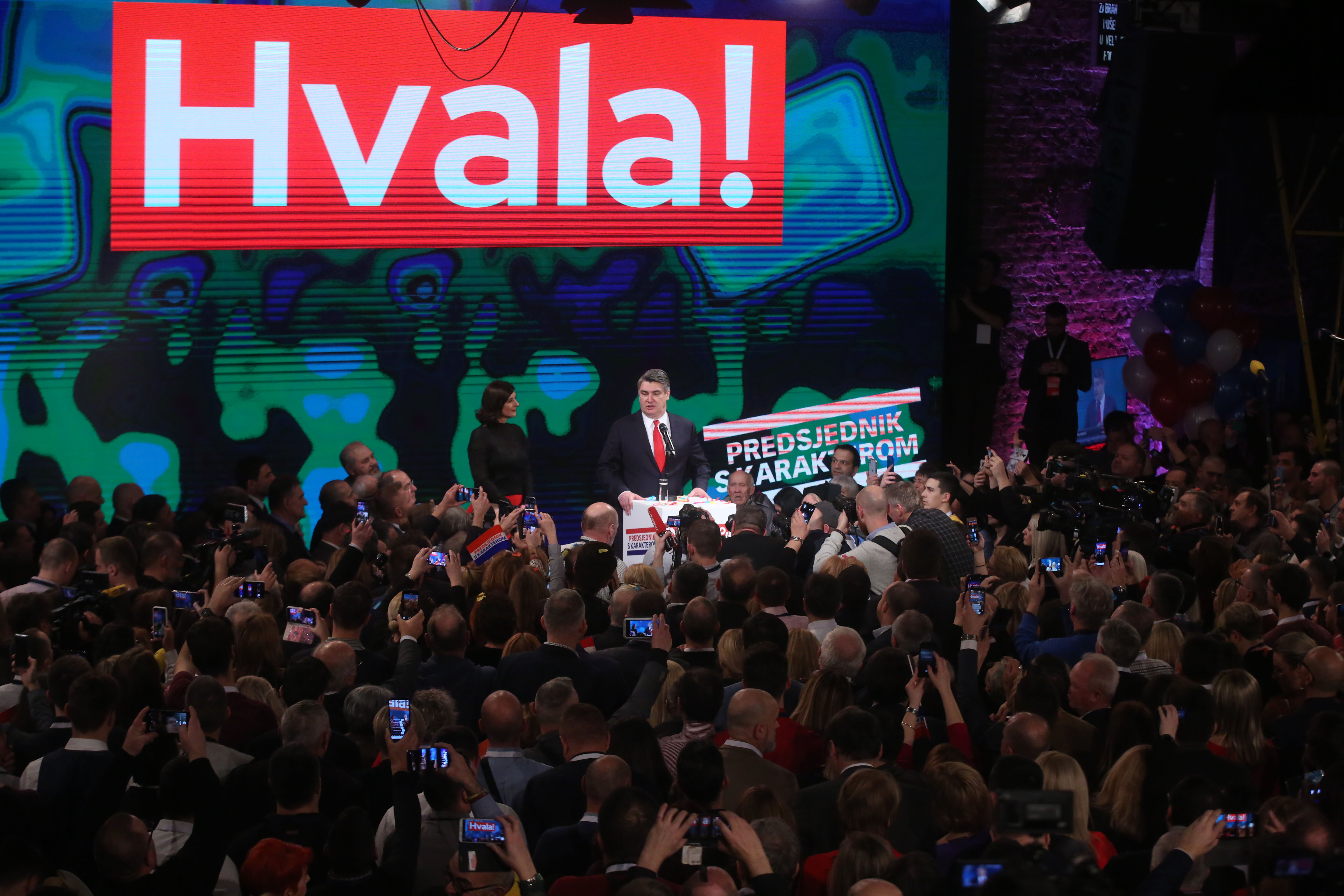 Evo što strani mediji javljaju o drugom krugu predsjedničkih izbora u Hrvatskoj