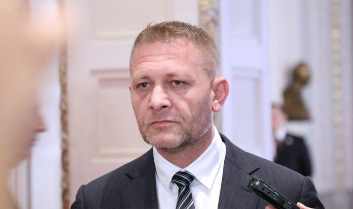 BELJAK: “Nikad nisam rekao da smo nudili koaliciju Mostu”, VEČERNJI: “Lažeš, imamo snimku razgovora”