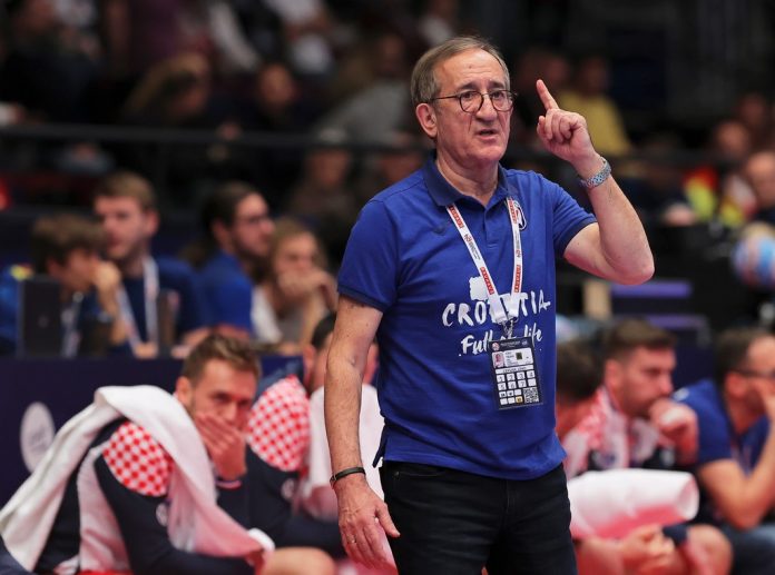 Červar najavio: ‘Ja više neću voditi Hrvatsku na Europskom i Svjetskom prvenstvu’