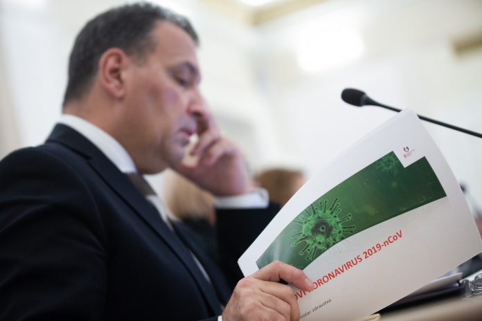 Negativan nalaz na koronavirus kod dvojice muškaraca zaprimljenih u Kliniku “Fran Mihaljević”