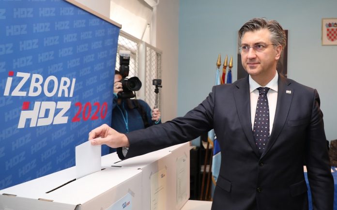 HDZ ŽELI IZBORE USRED LJETA: “Nama tako najviše odgovara, a Škori najmanje”