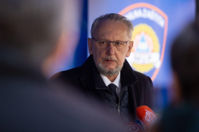 Božinović upozorio: ‘Budemo li donosili mjere, one će biti oštrije od onoga što se najavljuje’