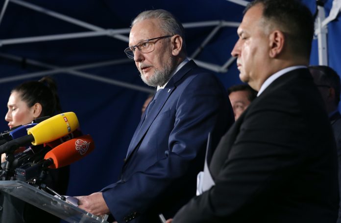 Božinović otkrio: Poginuli muškarac je iz Sesveta, branitelj i otac troje djece