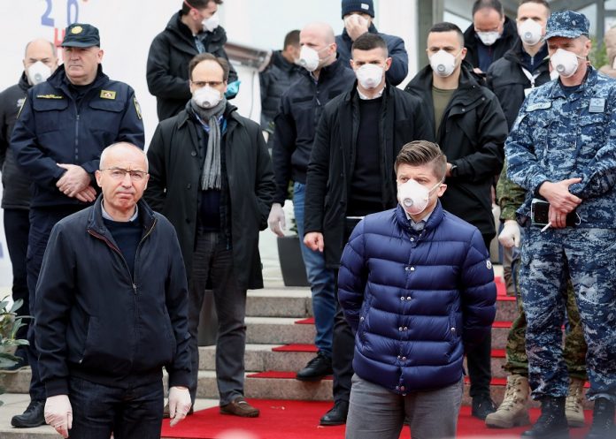 Stožer novinarima: Svojim primjerom pokažite kako se zaštititi od koronavirusa