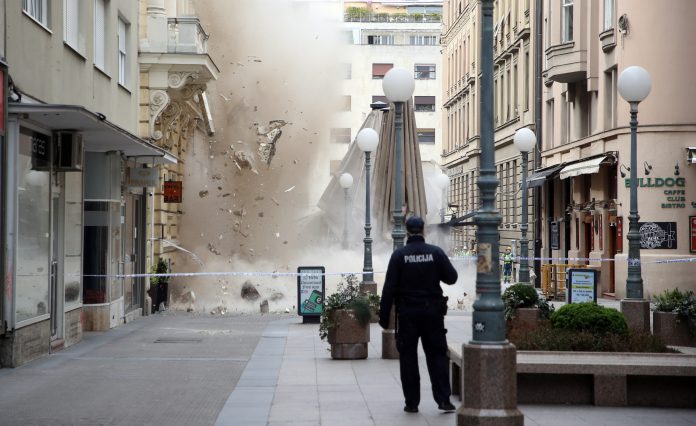 VLADA će financirati 60 posto obnove Zagreba, vlasnici nekretnina samo 20 posto!