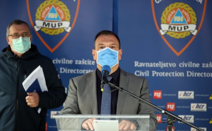 BEROŠ: “Davno je rečeno domovima zdravlja da nabave zaštitnu opremu, gdje su sad ti ravnatelji?”