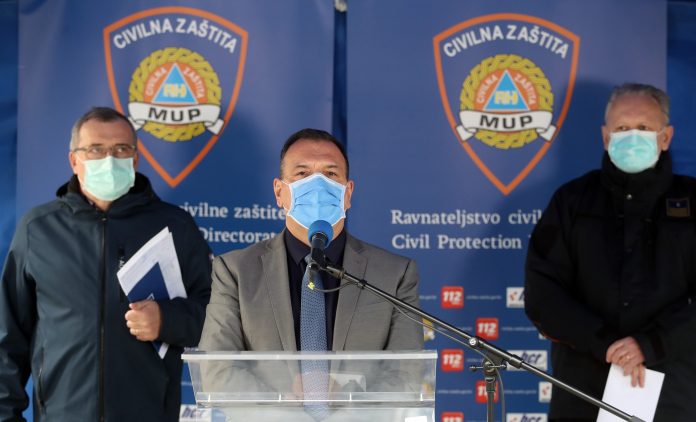 CAPAK i pomoćnica ministra zdravstva od sinoć su u samoizolaciji!