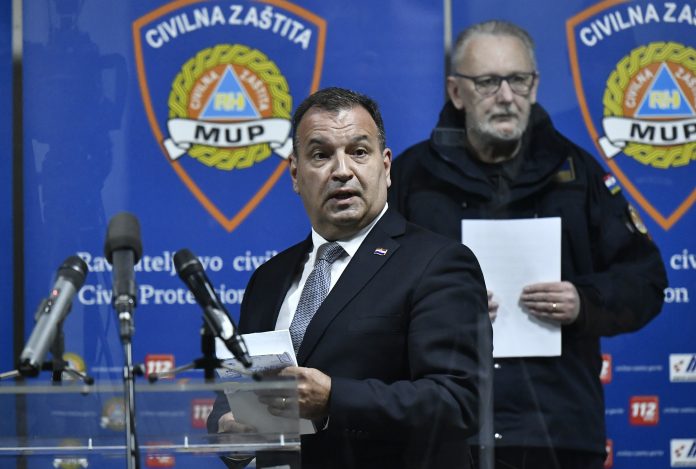 Stožer: Zbog Biograda i Zadra porast zaraženih u jednom danu za 91