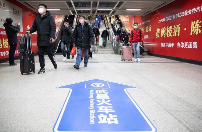 Wuhan se otvara nakon par mjeseci karantene