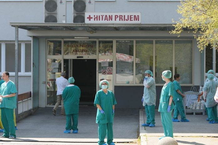 Stožer Civilne zaštite u šoku: ‘Ovo je nevjerojatno, to sada već poprima malo veće brojke…‘