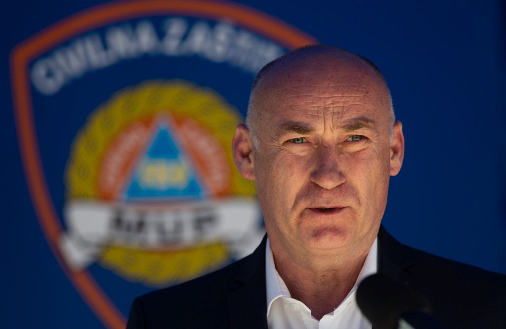 Tko je Damir Trut, ravnatelj Civilne zaštite čija je izjava uznemirila hrvatsku javnost?