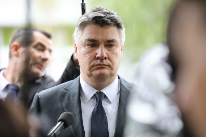 MILANOVIĆ SE U TAJNOSTI SASTAO S GENERALIMA: Obračun s HOSom će se nastaviti?