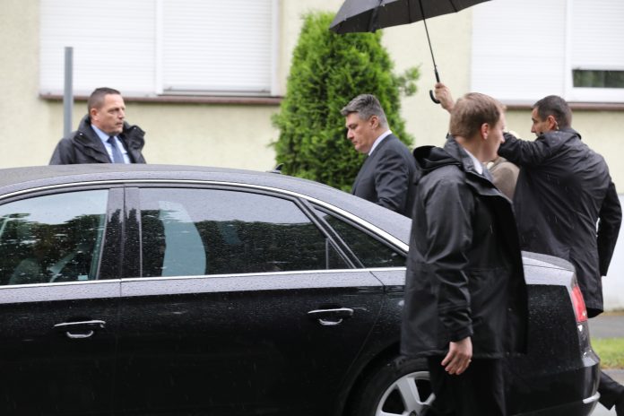 BUJANEC: ‘MILANOVIĆ HOS-ovcu REKAO MRŠ DOK JE BJEŽAO KAO I PRIJE 25 GODINA’