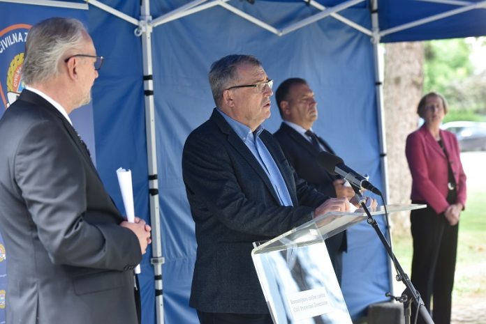 54 OBOLJELA, PONOVO IMAMO SMRTNI SLUČAJ: Stožer objavio podatke!