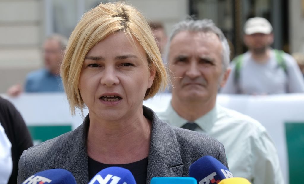 BENČIĆ PRIZNALA: “Nećemo moći do kraja ispuniti predizborna obećanja”