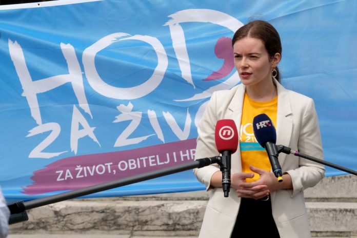 (FOTO, VIDEO) Hod za život u Zagrebu u subotu, 27.6.: ‘Za zaštitu svakoga života – bez diskriminacije!’