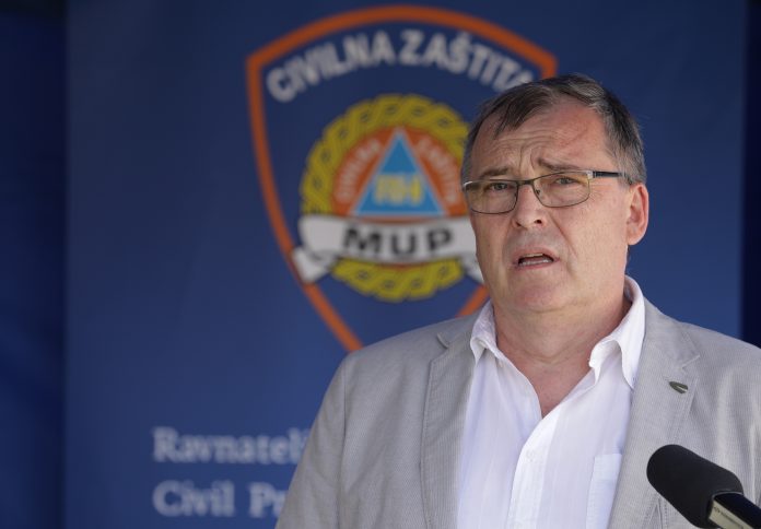 Capak najavio pooštravanje mjera: Na jesen će to sve biti teže kontrolirati