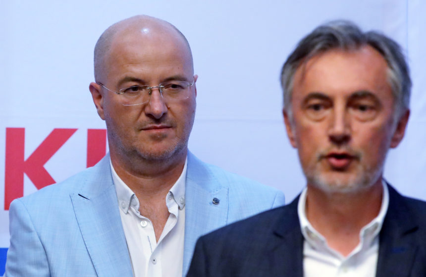 DP Pupovcu i Plenkoviću: Žele li zaista da ih se ne naziva pravim imenom Trgovačke koalicije, pozivamo ih da legaliziraju svoj politički brak