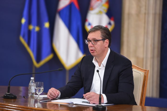 “VUČIĆ JE TEORETIČAR ZAVJERA, HRVATSKA ĆE MU ADEKVATNO ODGOVORITI”: Grlić Radman o Vučićevim optužbama prema Hrvatskoj