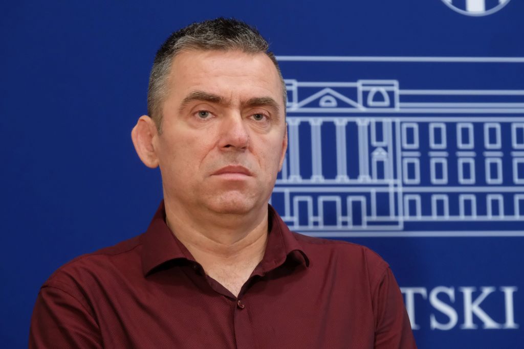 Stipo Mlinarić: “Sabor i Vlada za Oluju će se odvojiti od naroda”