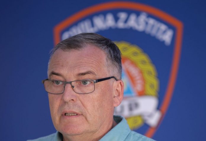 Capak se zbog parkirnog mjesta sukobio s muškarcem i zaradio prijavu