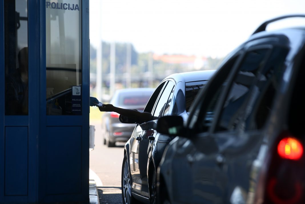 Pogledajte kakve su sve uvjete zemlje postavile za prelazak granice