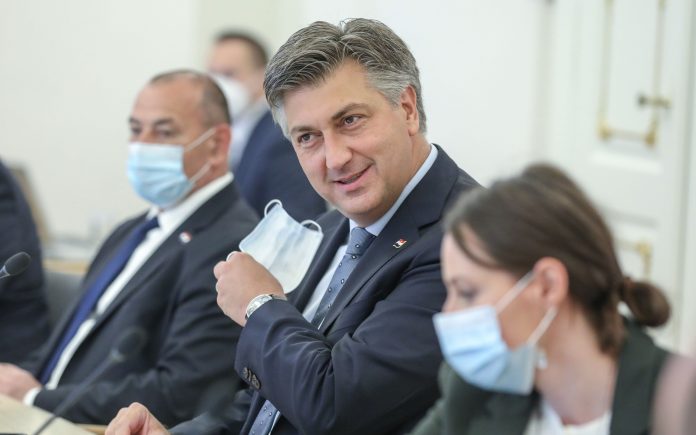 Plenković: Očekujem da se daljnji istražni postupci protiv Rimac provedu temeljito