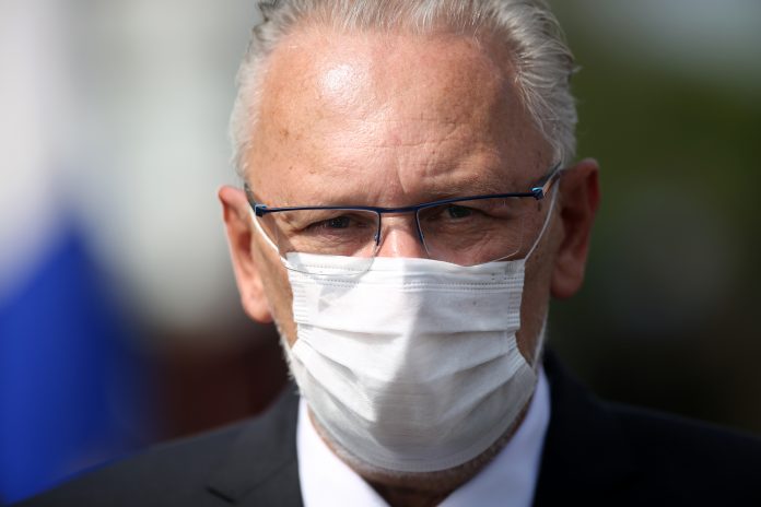 Božinovićev zamjenik: “U šoping centru budite 10 minuta i van, brzo!”