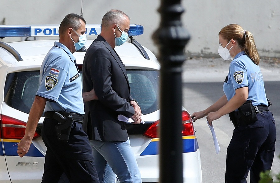 SDP ostao bez saborskog zastupnika: Osumnjičeni u aferi Janaf Grgić napustio stranku