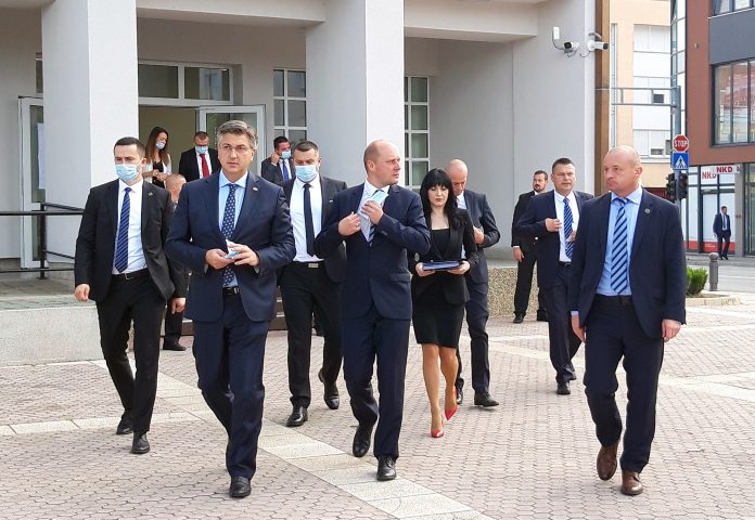 Plenković o “aferi Janaf”: Očekujem pojašnjenja DORH-a