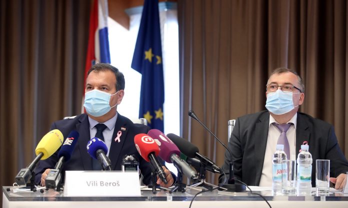 CAPAK POTVRDIO REKORDNE BROJKE: ‘U protekla 24 sata imamo 748 novih slučajeva‘
