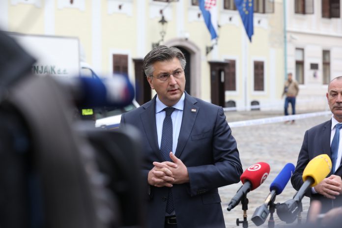 PLENKOVIĆ: “OVAJ NAPAD IMA ELEMENTE TERORIZMA”