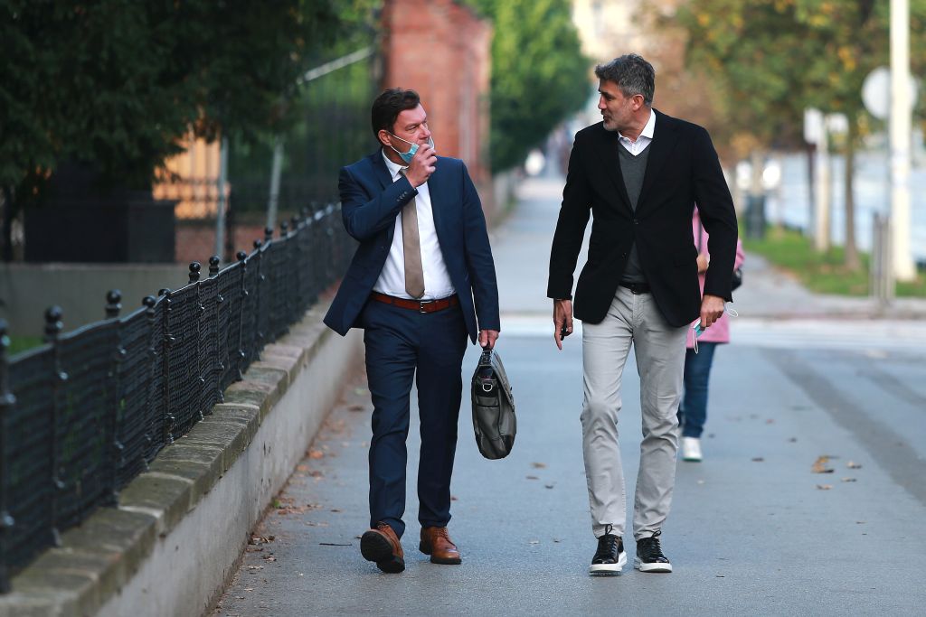 Zoran Mamić dobio poziv za odsluženje zatvorske kazne