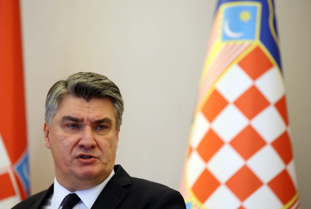MILANOVIĆ: “Ako se zaista ne želiš cijepiti, zašto bi te drugi štitili od samog sebe”