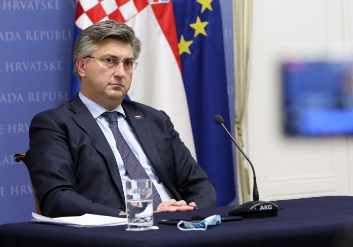 PLENKOVIĆ OPORBI: “Nismo naivni ni glupi, nećete HDZ ucjenjivati još sto godina”