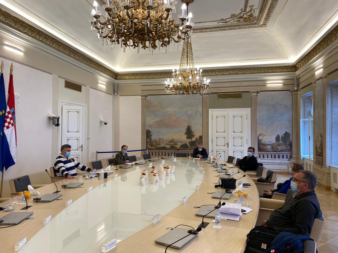 NASTAVAK SAPUNICE – Plenković odgovorio Pantovčaku: Neću dozvoliti vrijeđanje najbližih suradnika