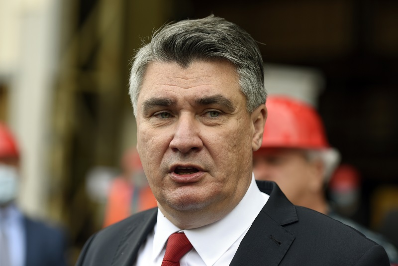 MILANOVIĆ: HRT JE YUTEL, A USTAVNI SUD POLITIČKO TIJELO KOJE VODI ŠEKSOV KUM
