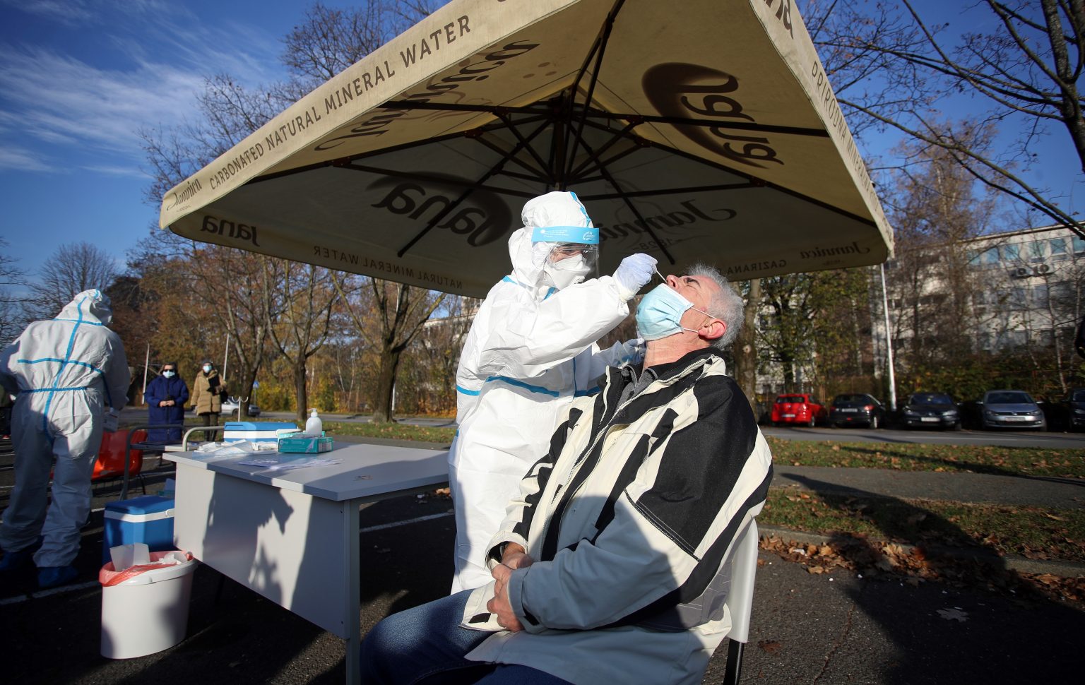 DANAS PREKO 3.200 ZARAŽENIH, jednako loše kao i na vrhuncu drugog vala!