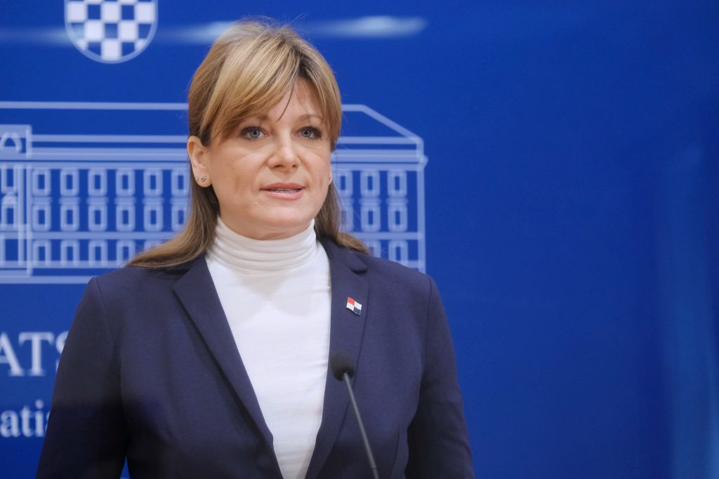 Vidović Krišto: Zašto povjerenica EU sudjeluje na skupu kojega organizira Vlada RH kako bi kontrolirala medije?