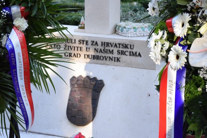 Franković: Sjećanja na 1991. još živa i nose tugu, ali i ponos