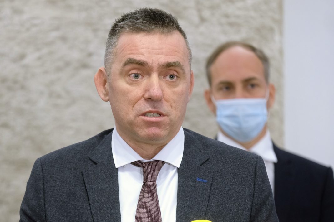 Mlinarić: Moja je ambicija pronalazak nestalih i osiguravanje odštete za logoraše