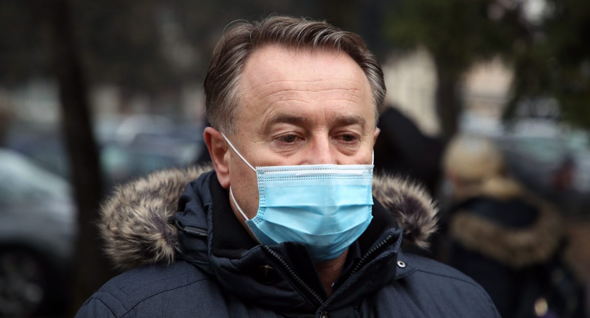 Župan Žinić: Od danas djeluje jedinstven sustav pomoći