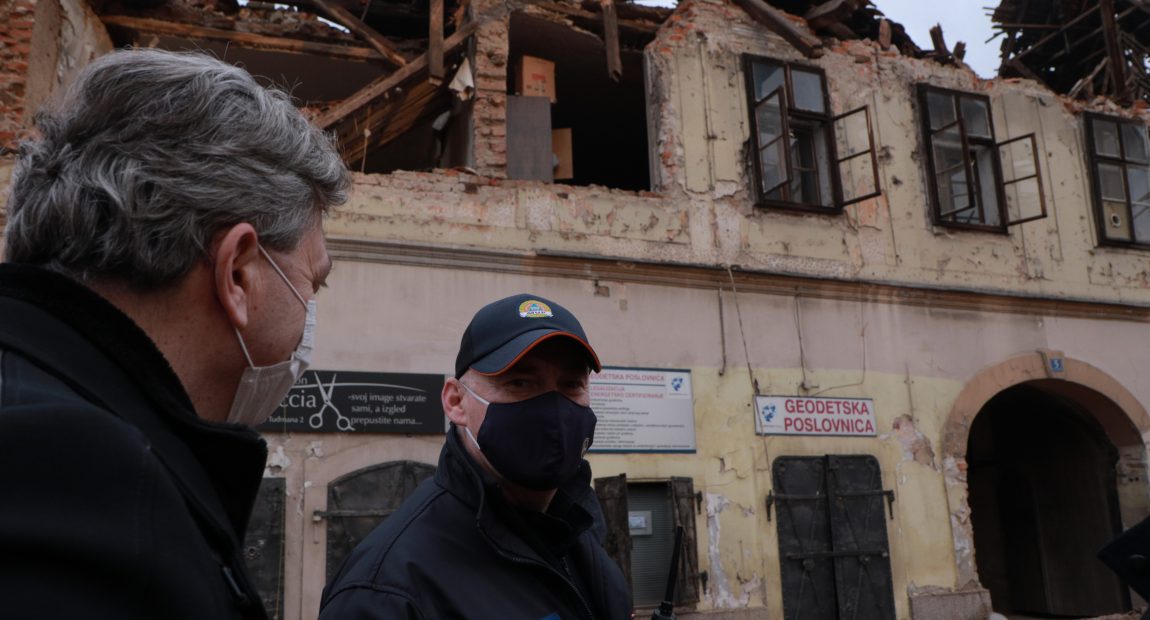 Seizmolog: Moguć je potres od 5 po Richteru, otkrio što nam sada slijedi