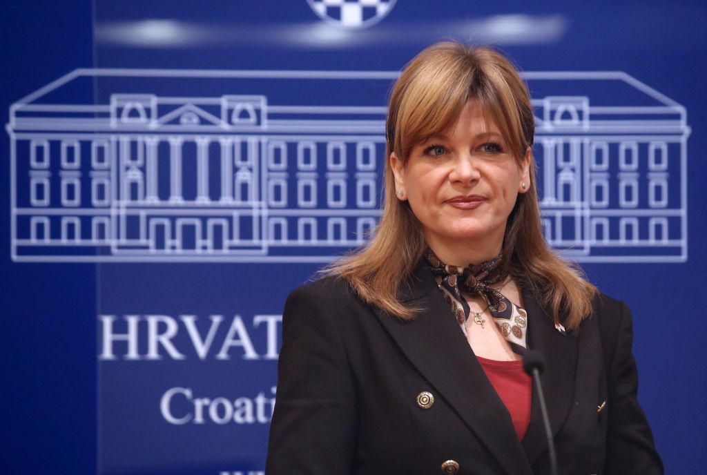 Vidović Krišto: Zlata Đurđević je branila ubojice Perkovića i Mustača