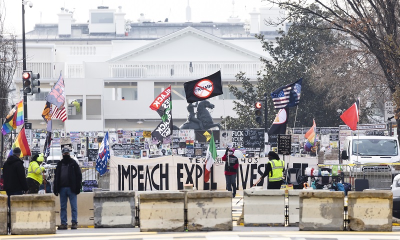 FBI PROVJERAVA IMA LI MEĐU ČLANOVIMA NACIONALNE GARDE TRUMPOVIH SIMPATIZERA: Strahuju od “unutarnjeg neprijatelja”