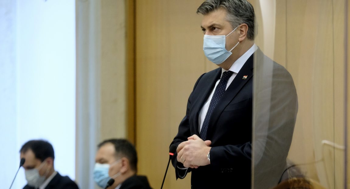 PLENKOVIĆ: PREKO MILIJUN HRVATA CIJEPLJENO S OBJE DOZE